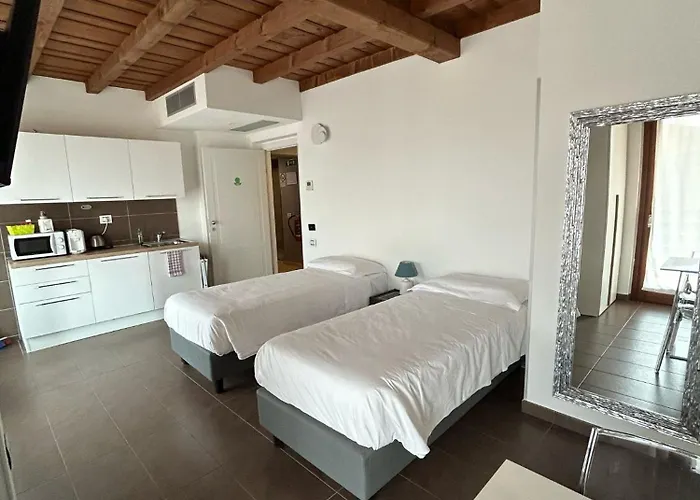Bes Residence Bergamo Polaresco