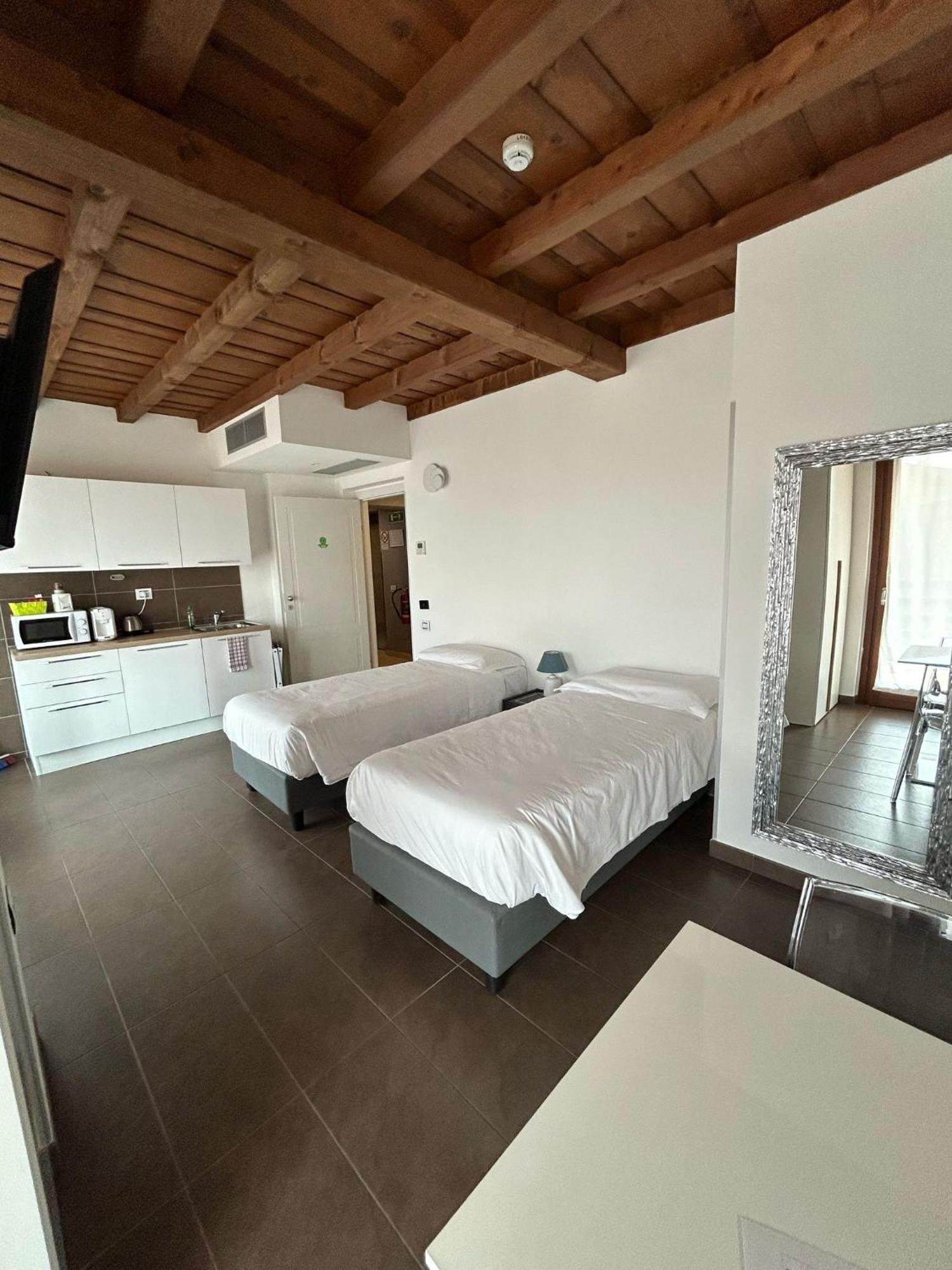 Bes Polaresco Aparthotel Bergamo